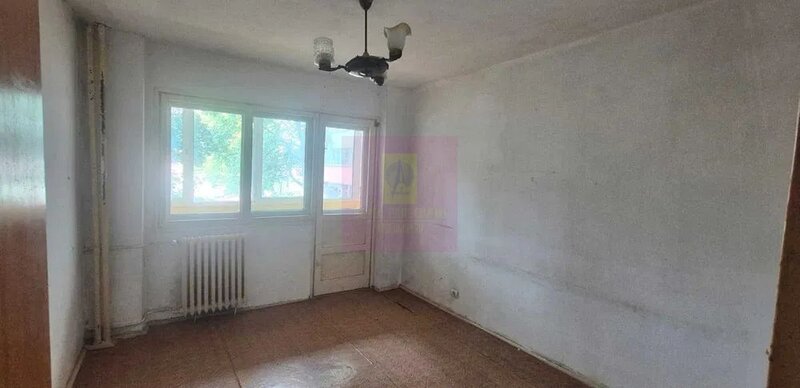 Apartament 3 camere | 74,11 mp | Etaj 1/10 | Bulevardul Lacul Tei